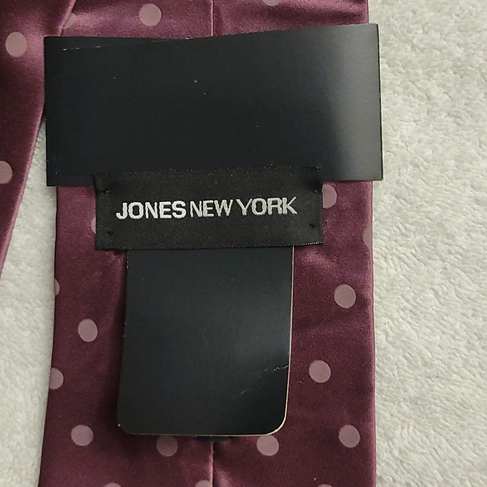 JONES NEW YORK MEN'S NECKTIE - Picture 2 of 12
